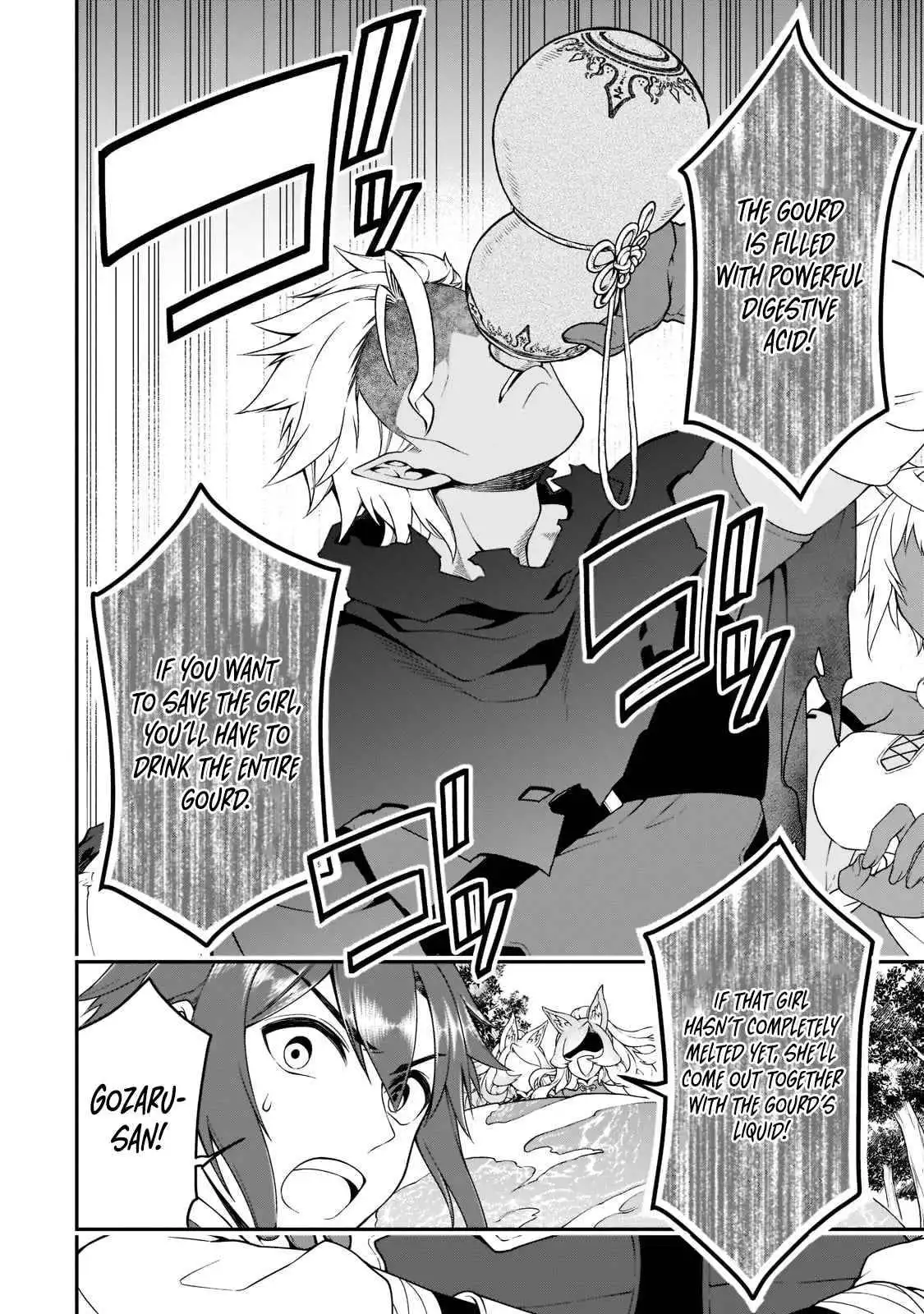 Lv2 kara Cheat datta Moto Yuusha Kouho no Mattari Isekai Life Chapter 30.1 3